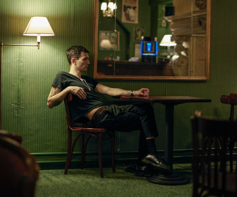 Xy Chelsea (Original Soundtrack) - © Pop Noire