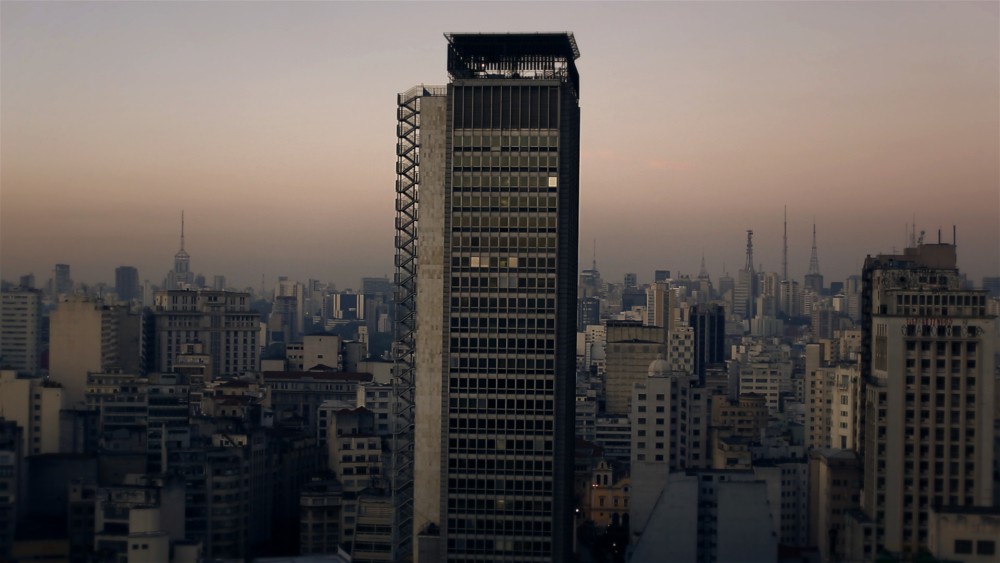 Watch now Johnny Hostile's music video 'Work', remixed by Rone! - © Pop Noire