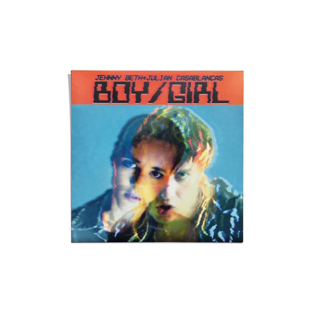 Johnny Hostile - © Pop Noire