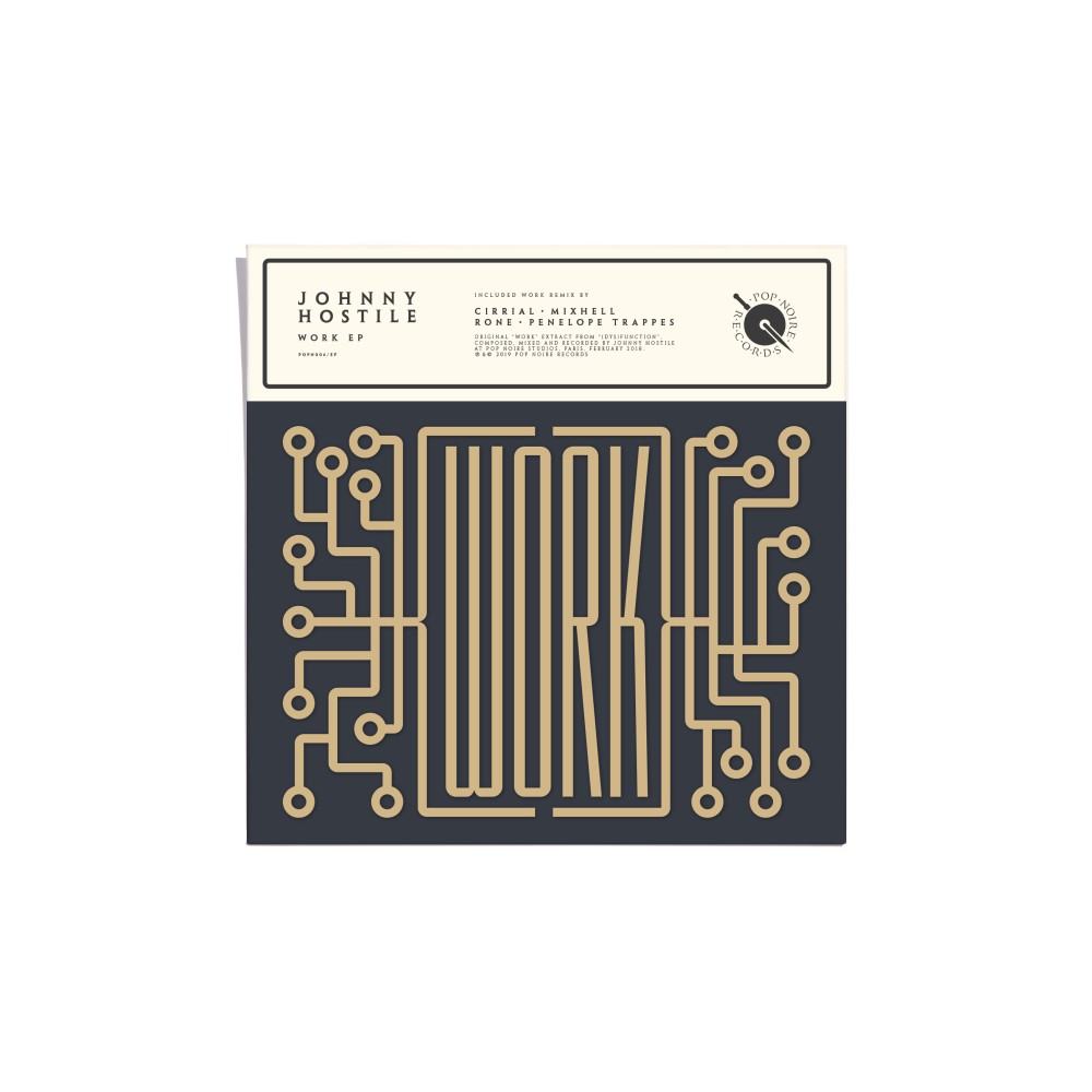 Johnny Hostile - © Pop Noire