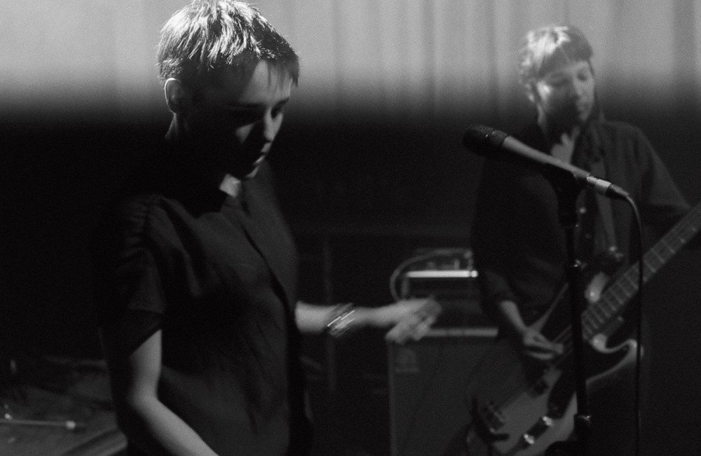 Savages - Flying to Berlin/Husbands - © Pop Noire