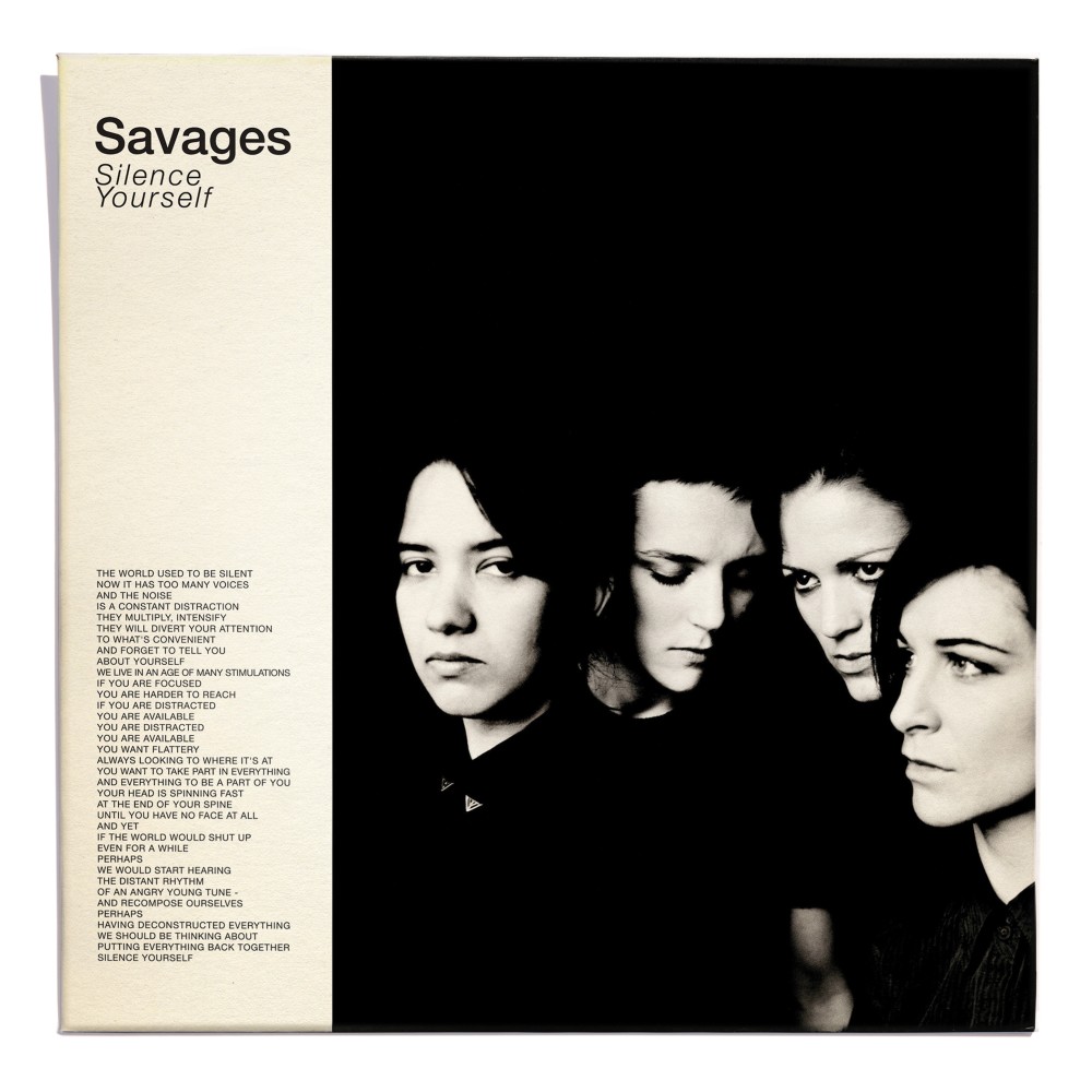 Savages - © Pop Noire