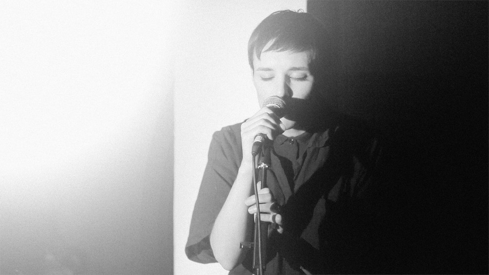 Words to the Blind - © Pop Noire