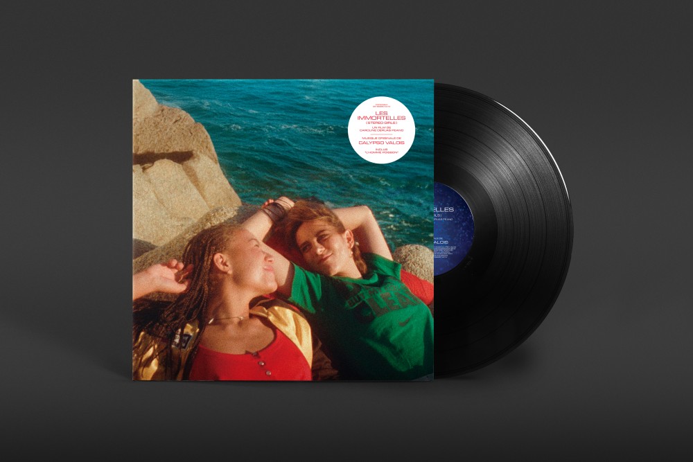 Calypso Valois 'Les Immortelles' Original Sountrack out now! - © Pop Noire