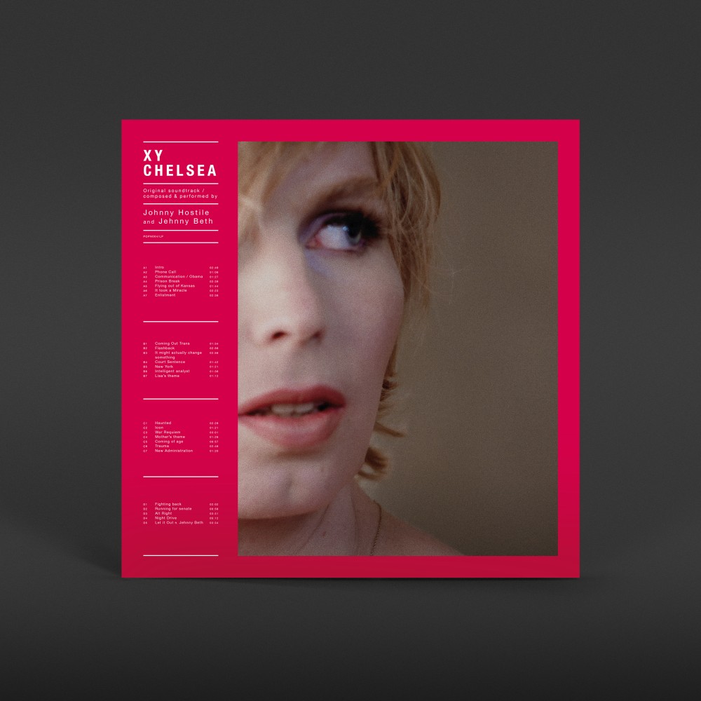 Xy Chelsea (Original Soundtrack) - © Pop Noire